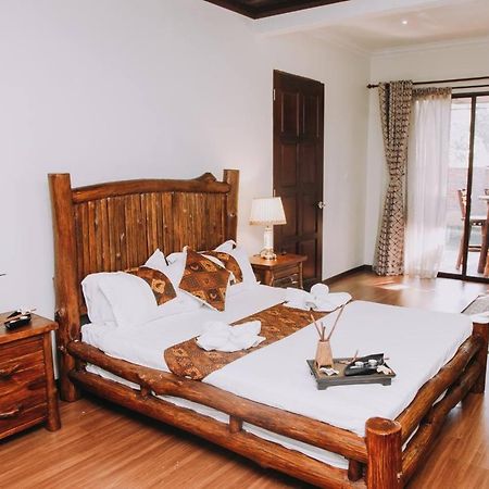 101 Resort & Spa, Janda Baik Kampong Sum Sum Dış mekan fotoğraf