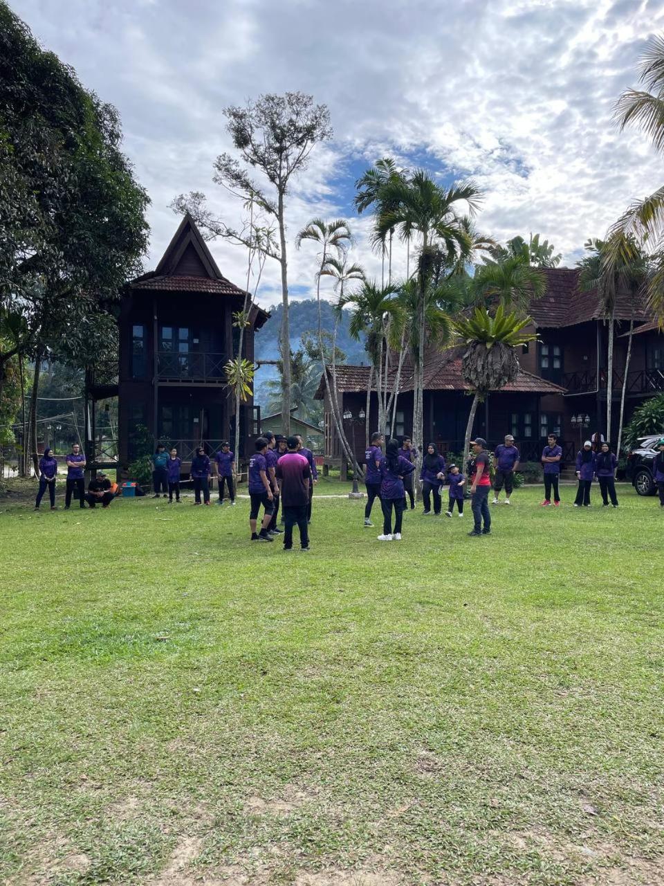 101 Resort & Spa, Janda Baik Kampong Sum Sum Dış mekan fotoğraf
