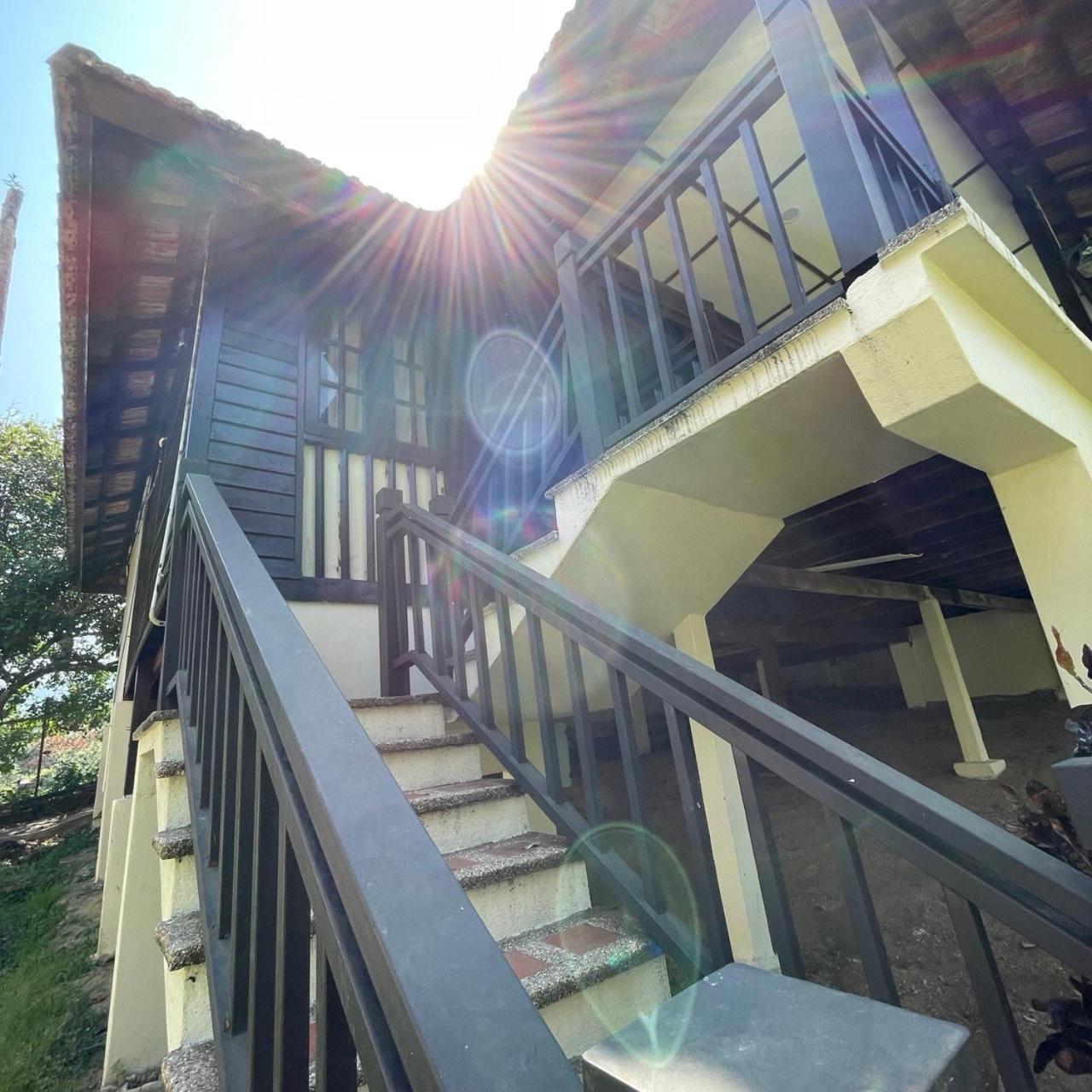 101 Resort & Spa, Janda Baik Kampong Sum Sum Dış mekan fotoğraf