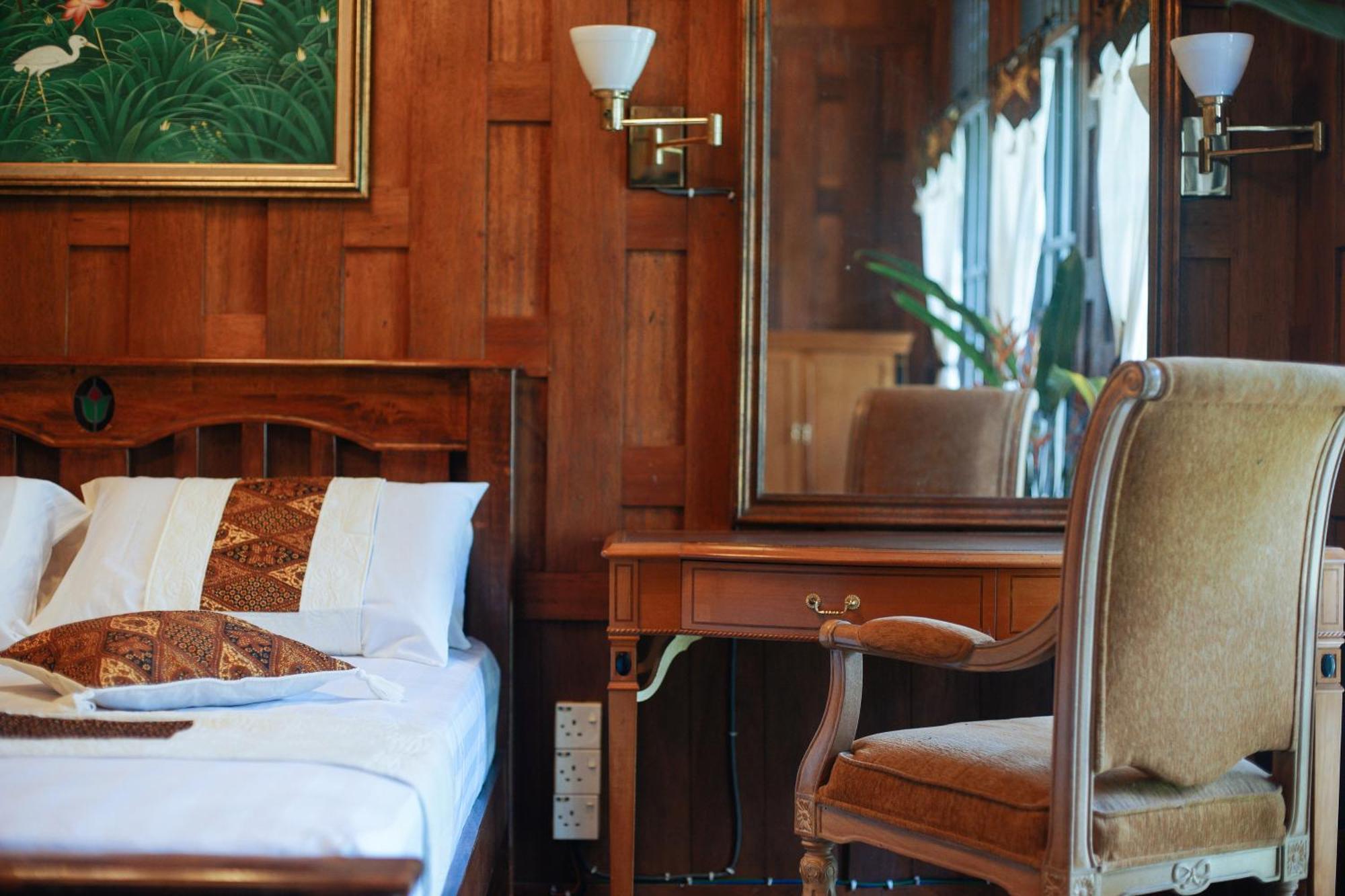 101 Resort & Spa, Janda Baik Kampong Sum Sum Dış mekan fotoğraf