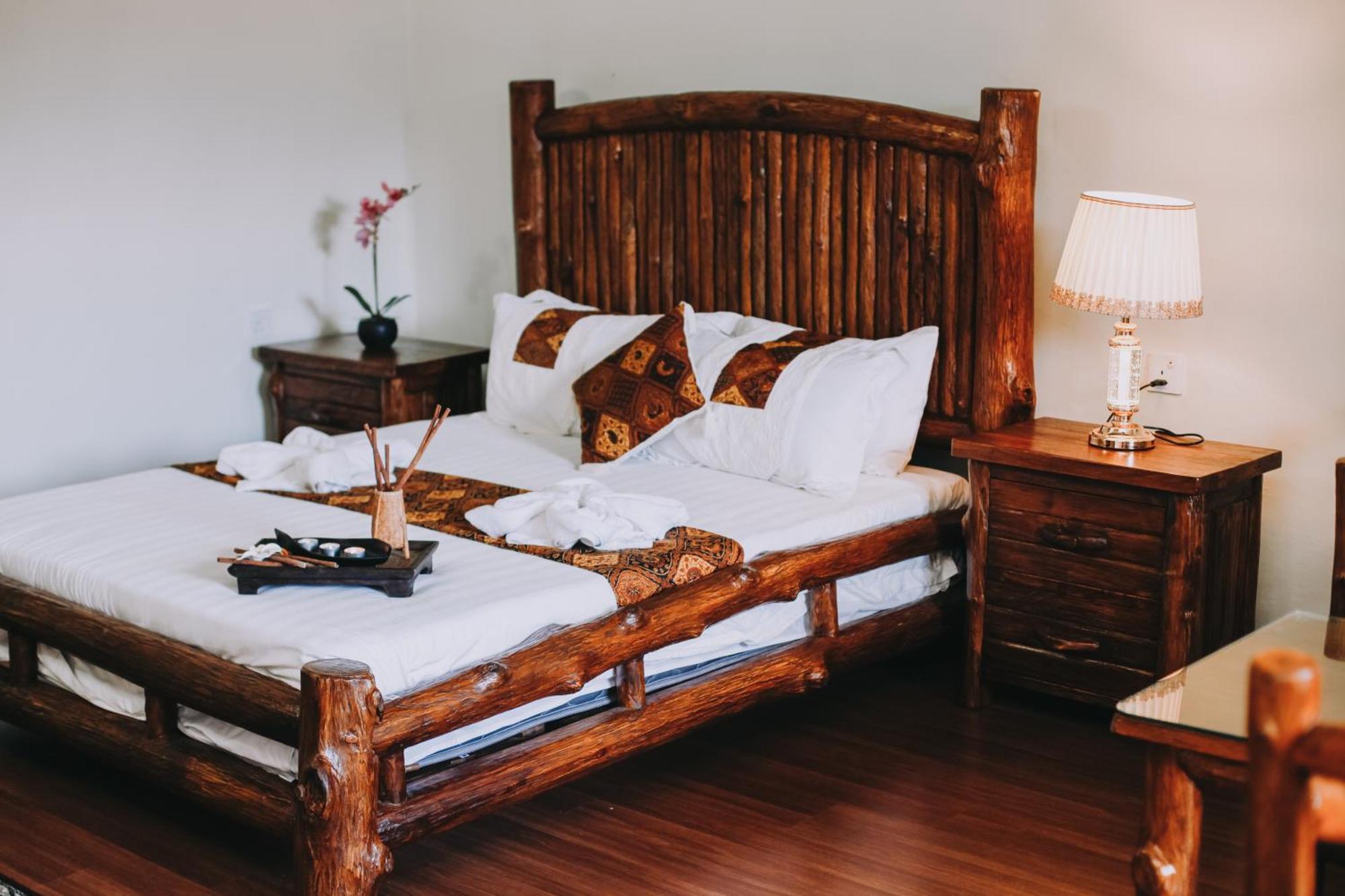 101 Resort & Spa, Janda Baik Kampong Sum Sum Dış mekan fotoğraf