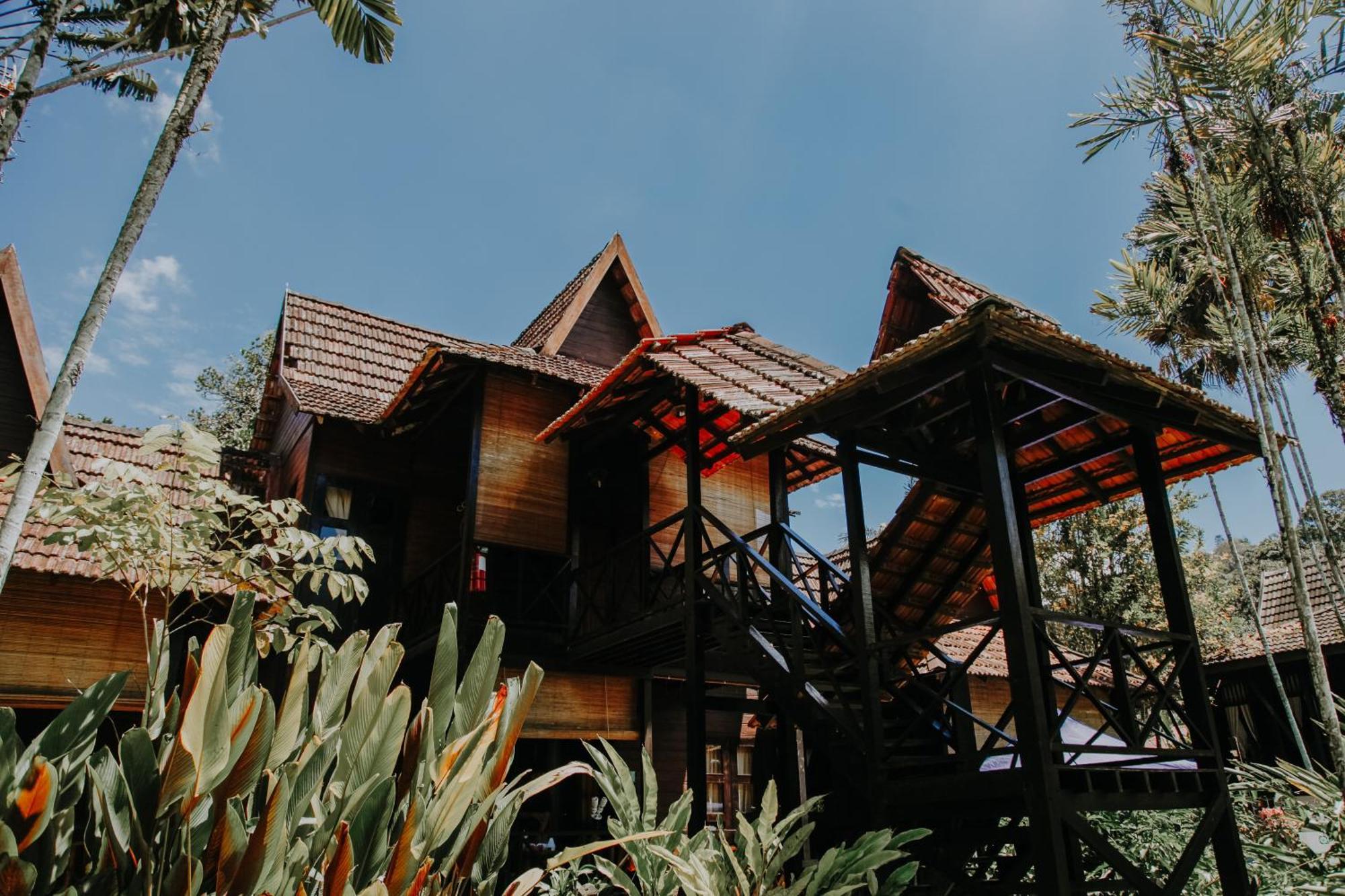 101 Resort & Spa, Janda Baik Kampong Sum Sum Dış mekan fotoğraf