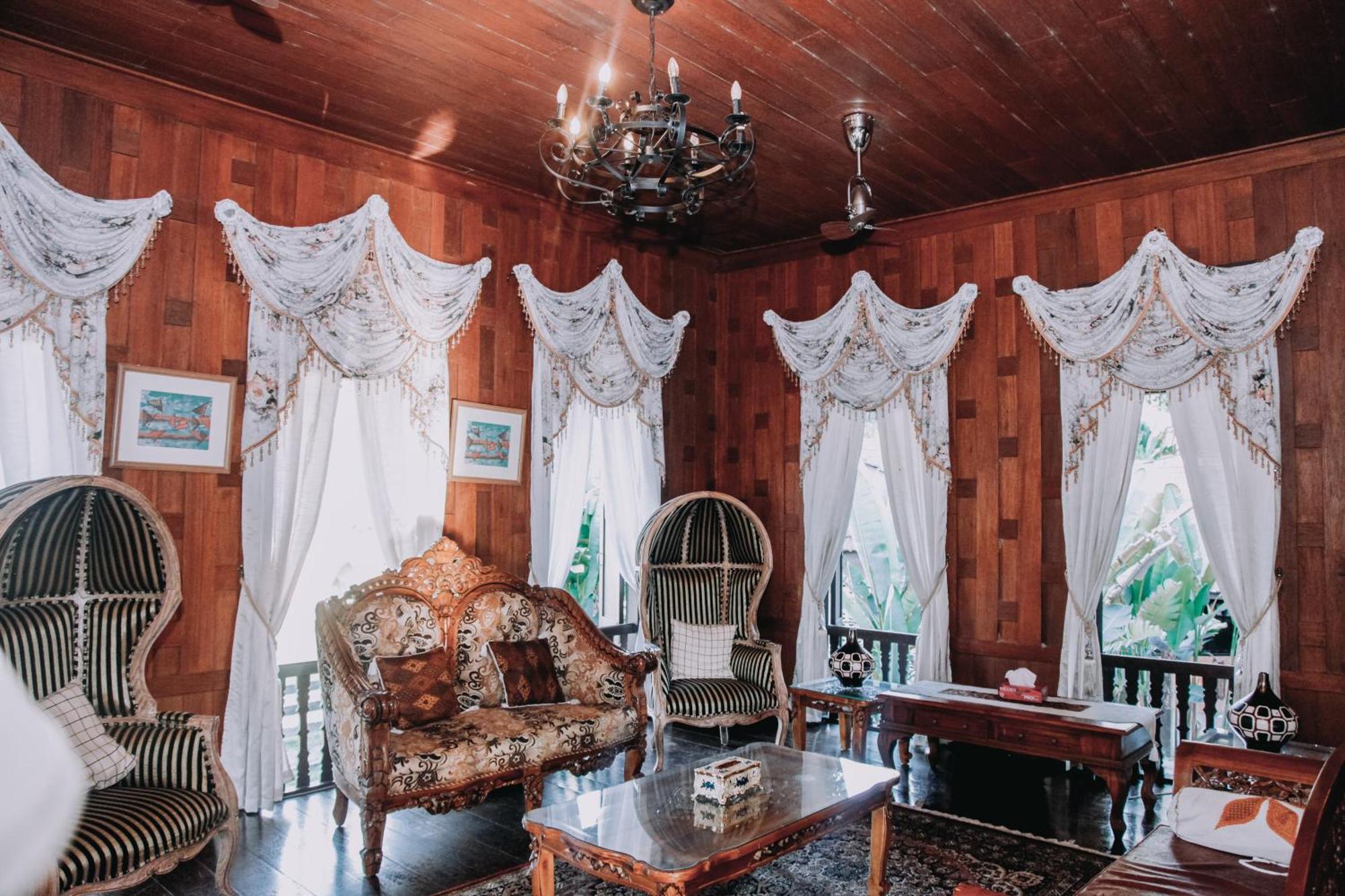 101 Resort & Spa, Janda Baik Kampong Sum Sum Dış mekan fotoğraf