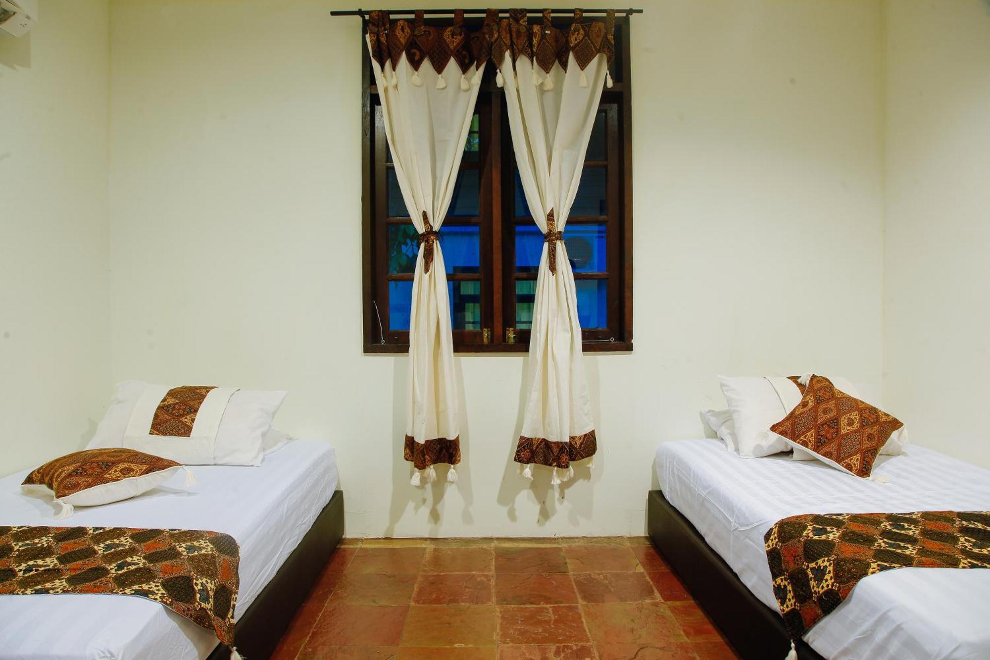 101 Resort & Spa, Janda Baik Kampong Sum Sum Dış mekan fotoğraf