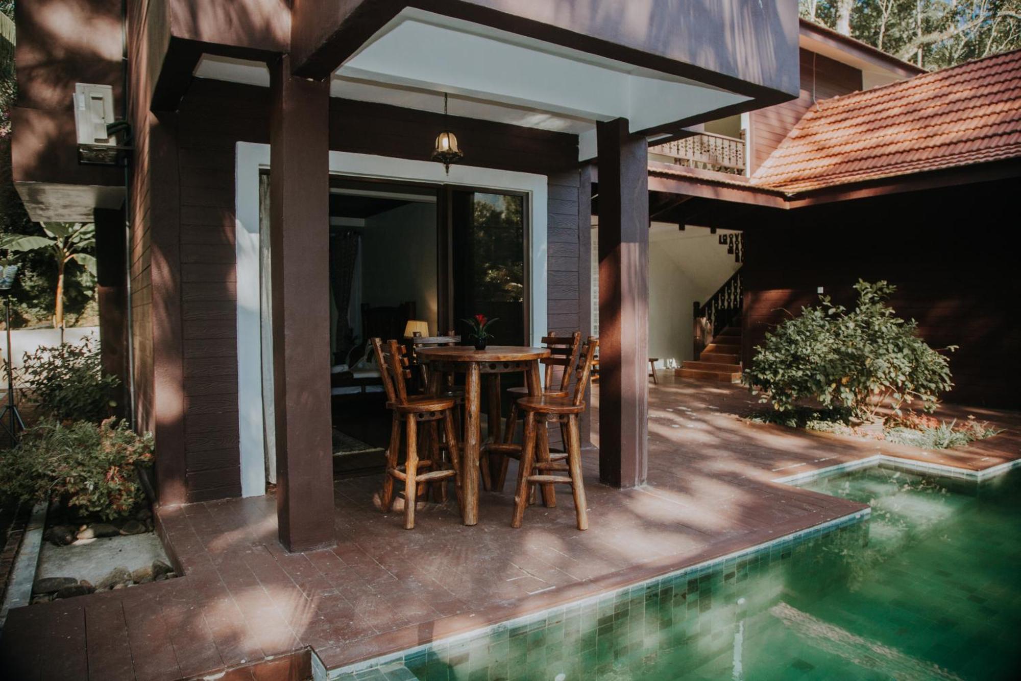 101 Resort & Spa, Janda Baik Kampong Sum Sum Dış mekan fotoğraf