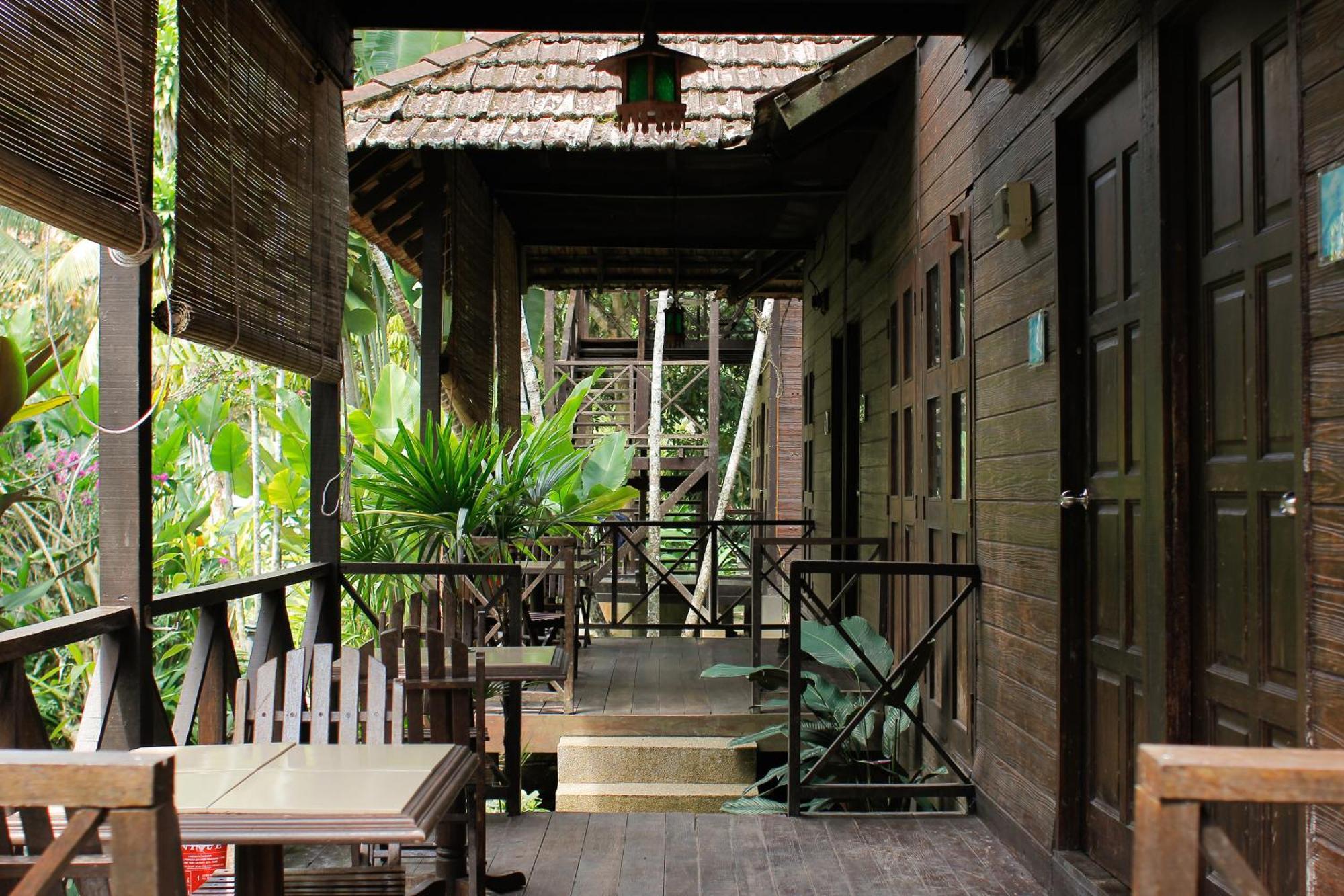 101 Resort & Spa, Janda Baik Kampong Sum Sum Dış mekan fotoğraf