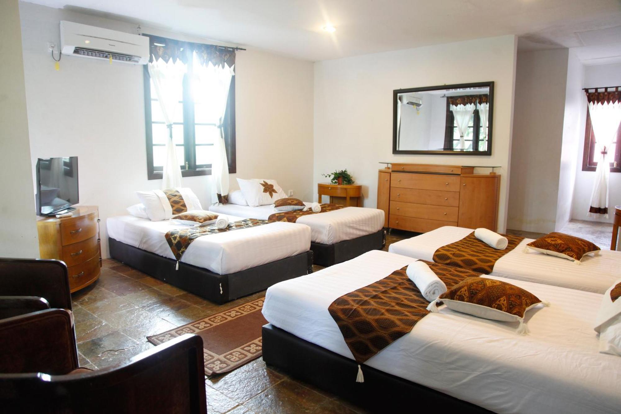101 Resort & Spa, Janda Baik Kampong Sum Sum Dış mekan fotoğraf