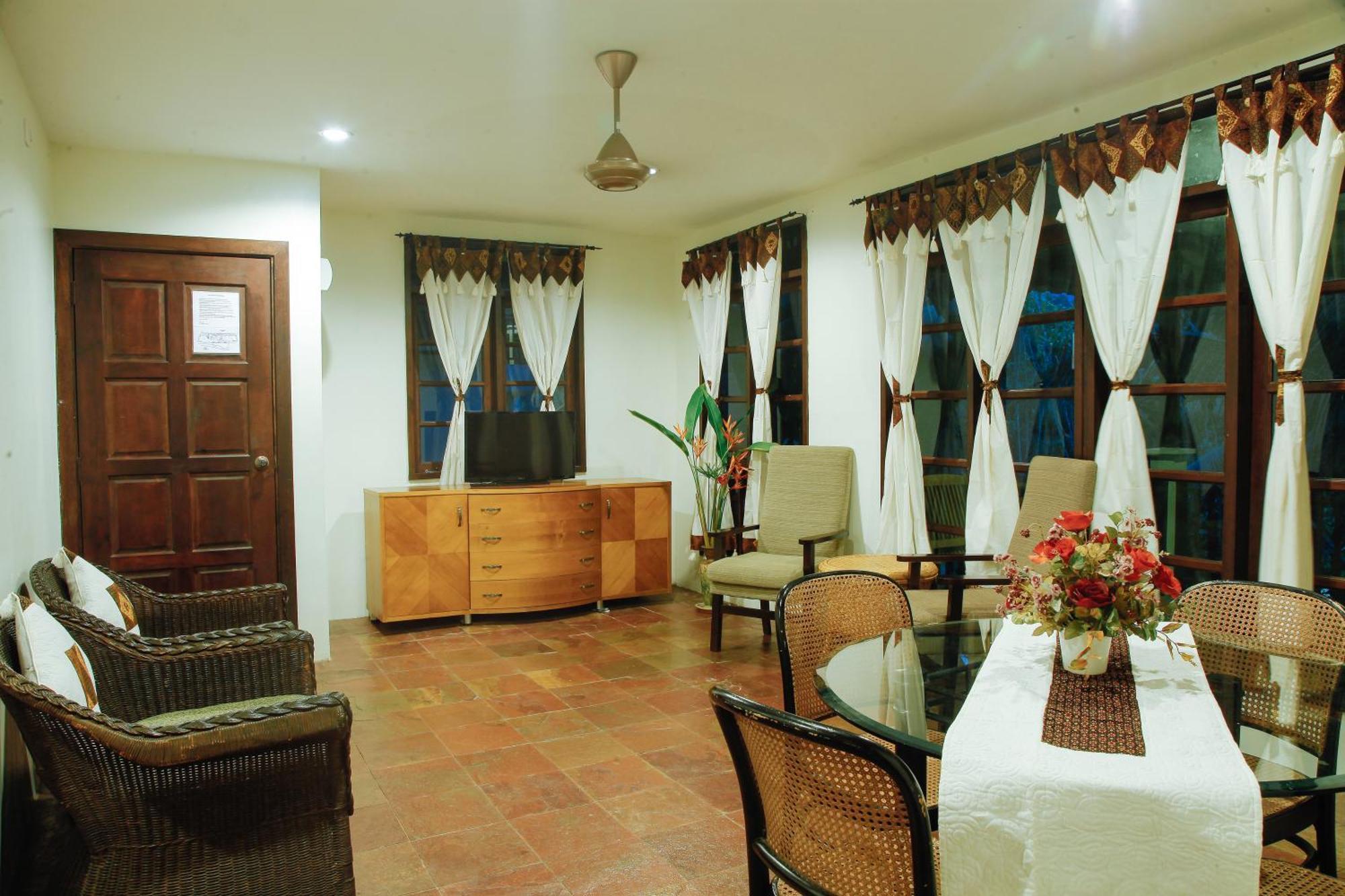 101 Resort & Spa, Janda Baik Kampong Sum Sum Dış mekan fotoğraf