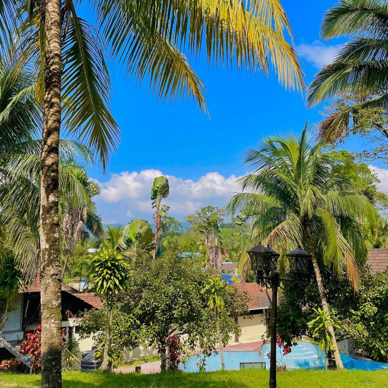 101 Resort & Spa, Janda Baik Kampong Sum Sum Dış mekan fotoğraf