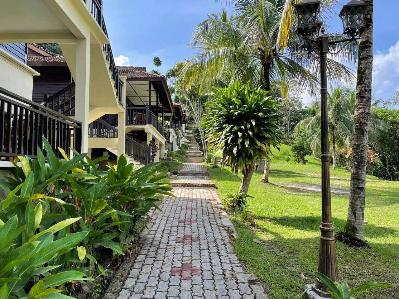 101 Resort & Spa, Janda Baik Kampong Sum Sum Dış mekan fotoğraf