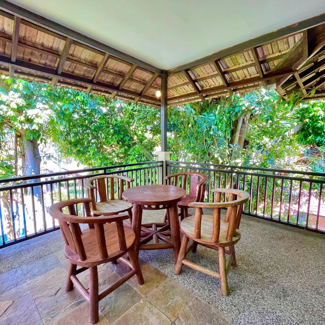 101 Resort & Spa, Janda Baik Kampong Sum Sum Dış mekan fotoğraf