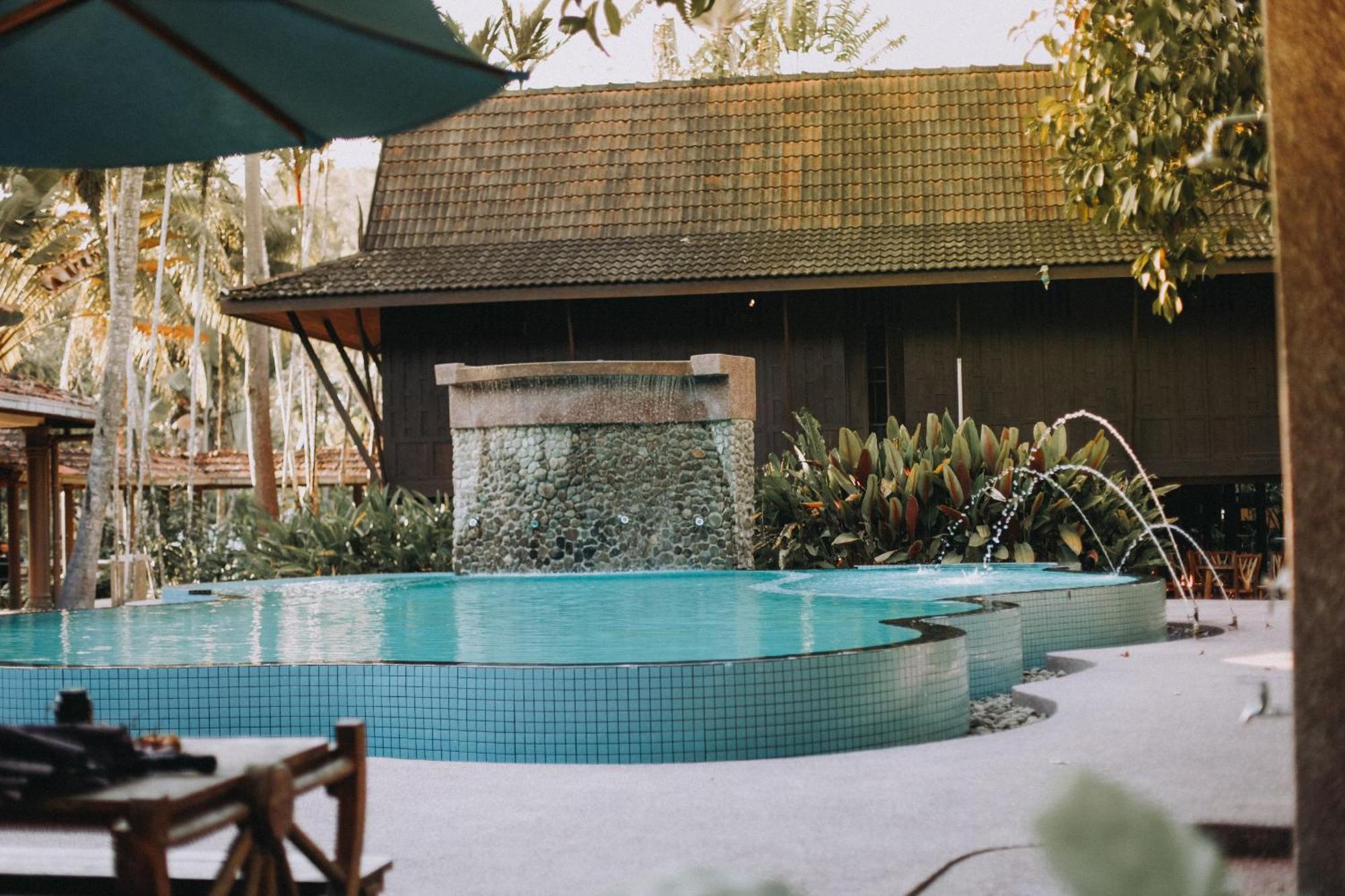 101 Resort & Spa, Janda Baik Kampong Sum Sum Dış mekan fotoğraf