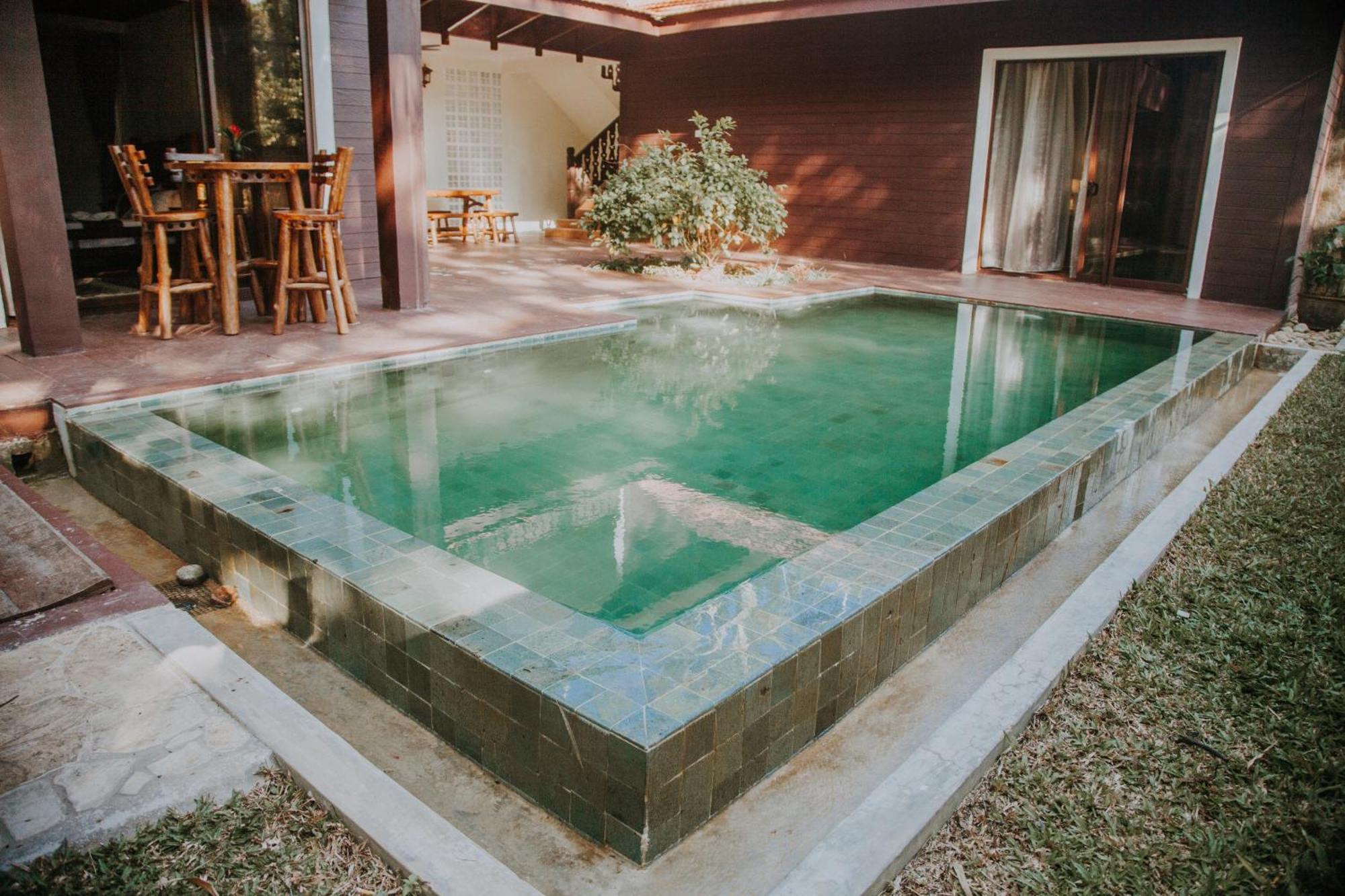 101 Resort & Spa, Janda Baik Kampong Sum Sum Dış mekan fotoğraf